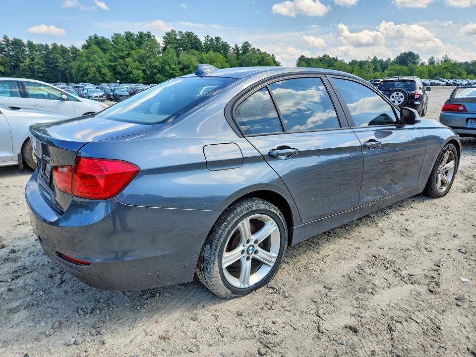 65988386 :رقم المزاد ، WBA3B5G51ENS06683 vin ، 2014 Bmw 328 مزاد بيع