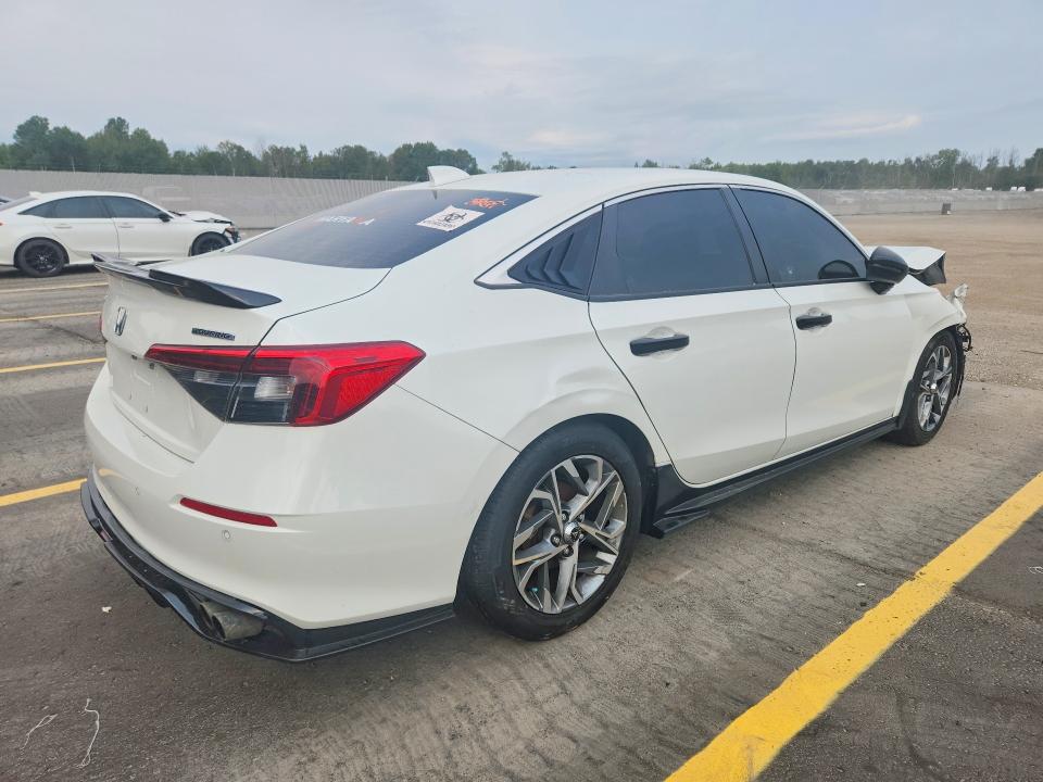 Aukcja sprzedaży 2022 Honda Civic, vin: 2HGFE1F98NH004406, numer aukcji: 49375476