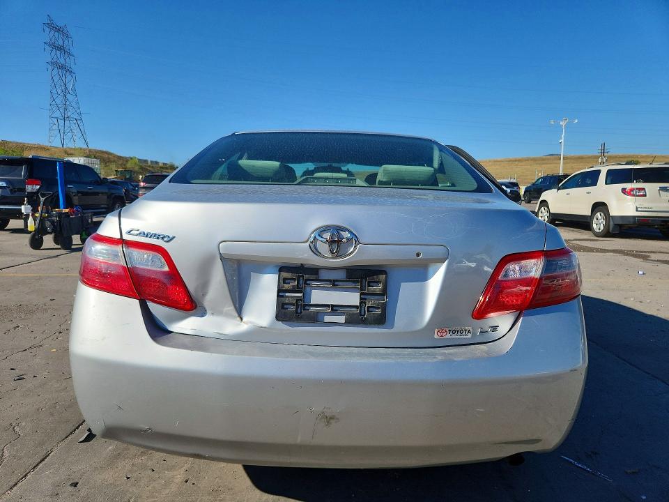 Aukcja sprzedaży 2008 Toyota Camry, vin: 4T1BE46K28U731281, numer aukcji: 66577536