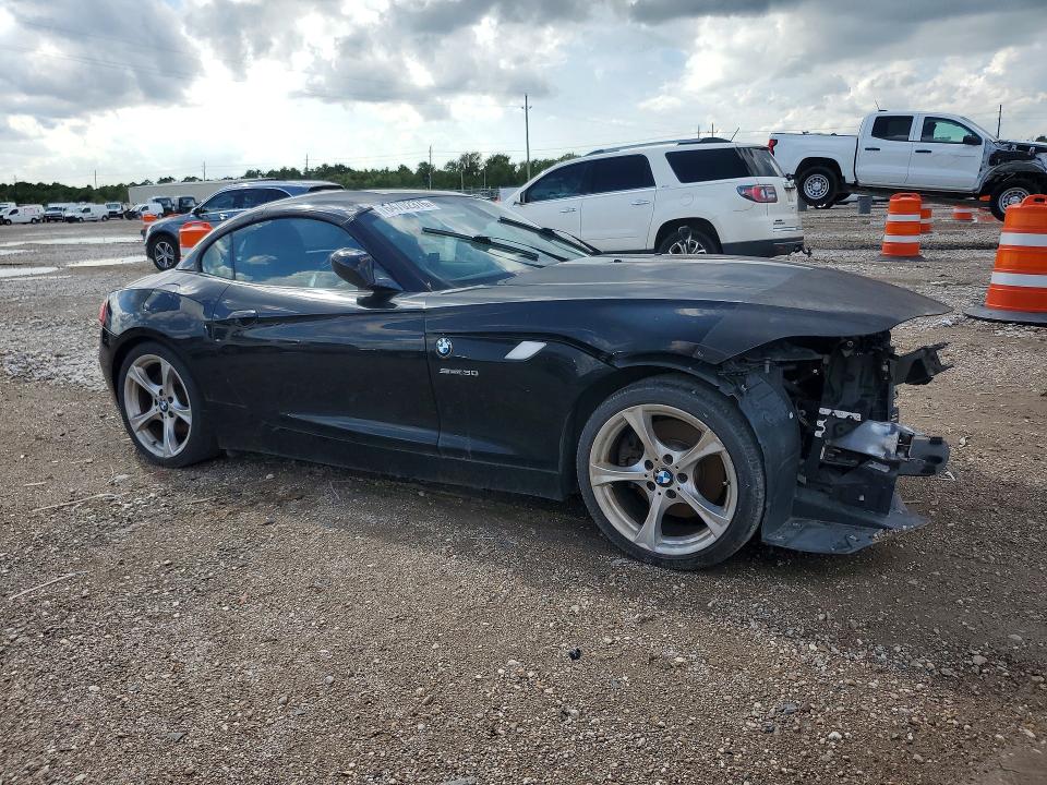 Продаж на аукціоні авто 2011 Bmw Z4, vin: WBALM5C55BE495711, номер лоту: 64702376