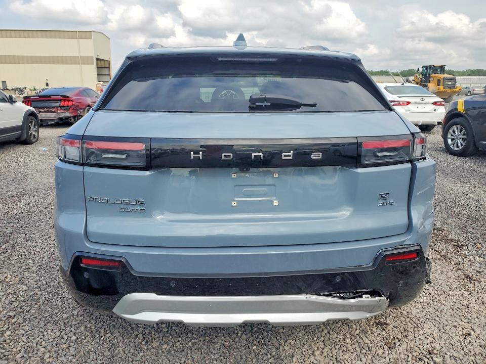 Продаж на аукціоні авто 2024 Honda Prologue, vin: 3GPKHZRJ5RS512424, номер лоту: 64252646