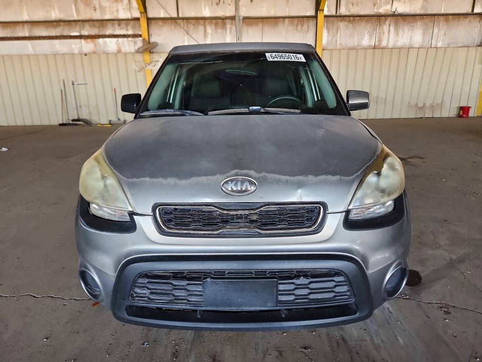 Aukcja sprzedaży 2013 Kia Soul, vin: KNDJT2A53D7580424, numer aukcji: 64965016
