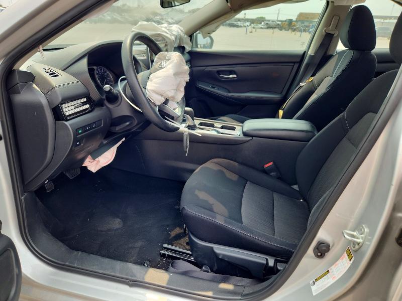 2023 Nissan Sentra მანქანა იყიდება აუქციონზე, vin: 3N1AB8CV3PY300543, აუქციონის ნომერი: 66505026