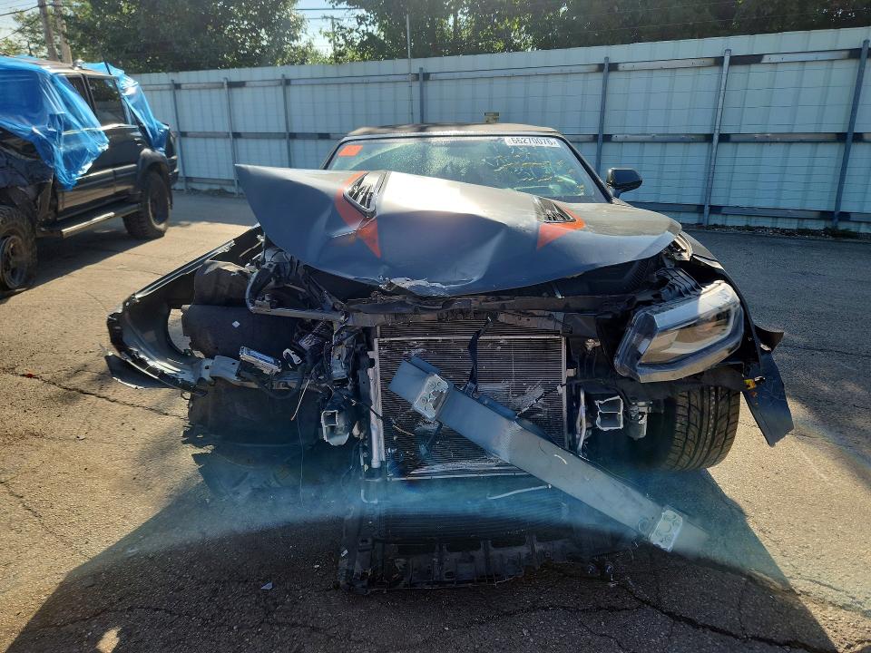 Aukcja sprzedaży 2017 Chevrolet Camaro, vin: 1G1FH3D7XH0144140, numer aukcji: 66270076