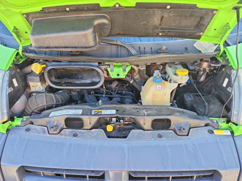 2017 Ram Promaster 3500 მანქანა იყიდება აუქციონზე, vin: 3C6URVJG0HE505370, აუქციონის ნომერი: 66828416