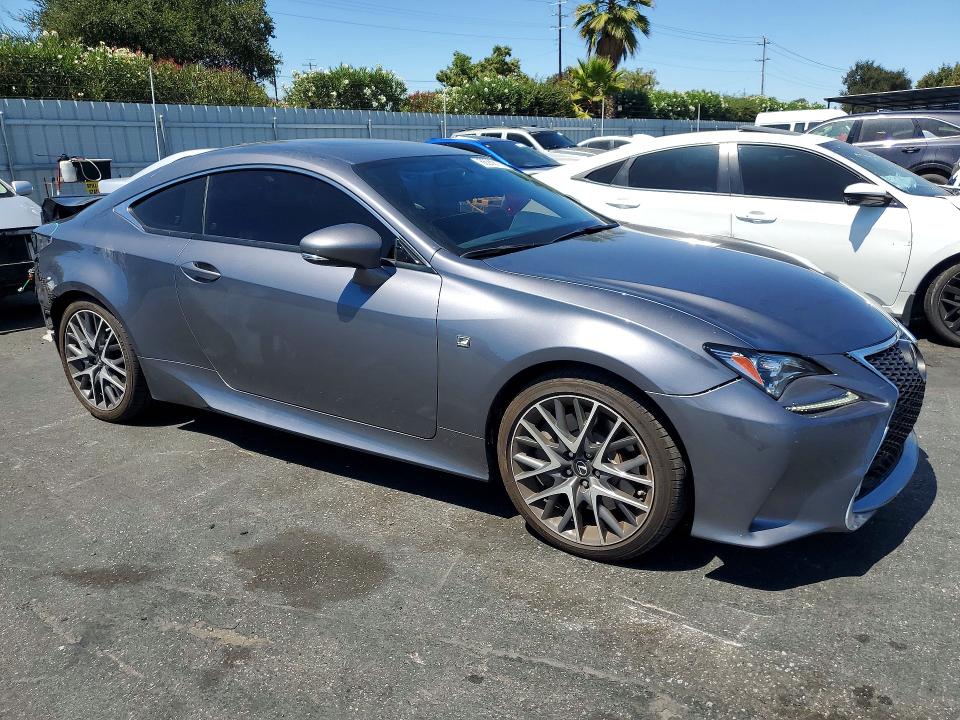 Aukcja sprzedaży 2017 Lexus Rc, vin: JTHHE5BC8H5017490, numer aukcji: 66269176
