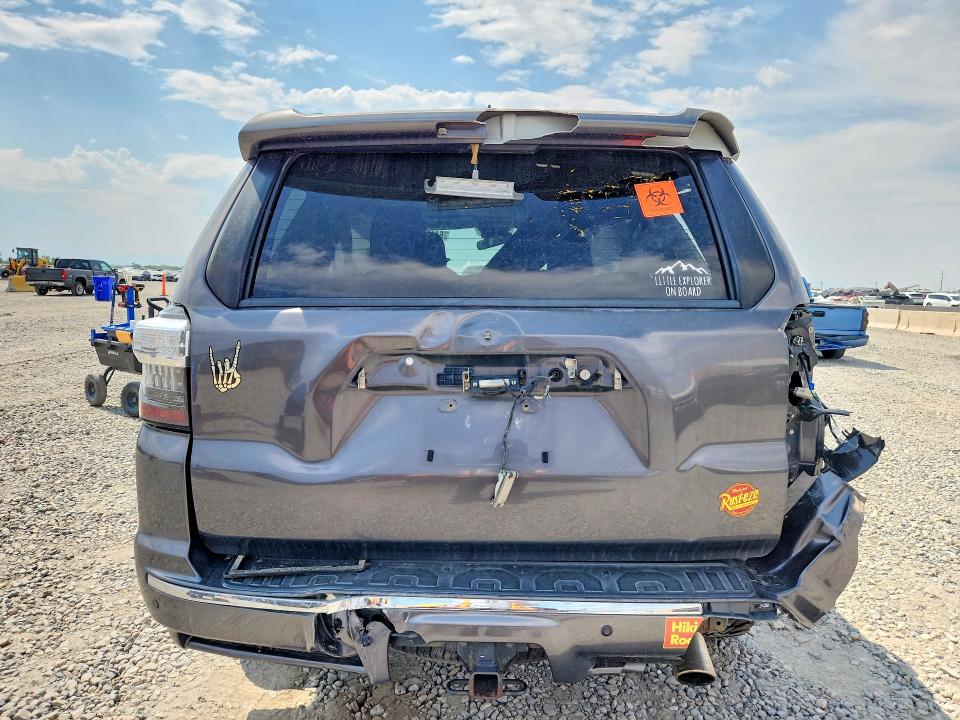 64137466 :رقم المزاد ، JTEBU5JR4B5075129 vin ، 2011 Toyota 4runner مزاد بيع