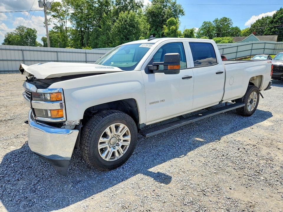 Продажа на аукционе авто 2018 Chevrolet Silverado, vin: 1GC4KYCY2JF267361, номер лота: 65759786