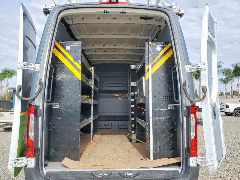 Aukcja sprzedaży 2021 Mercedes-benz Sprinter, vin: W1Y4DBHY4MT048466, numer aukcji: 63599216