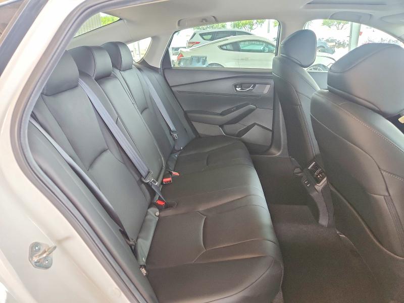 65658536 :رقم المزاد ، 1HGCY2F69RA061207 vin ، 2024 Honda Accord مزاد بيع