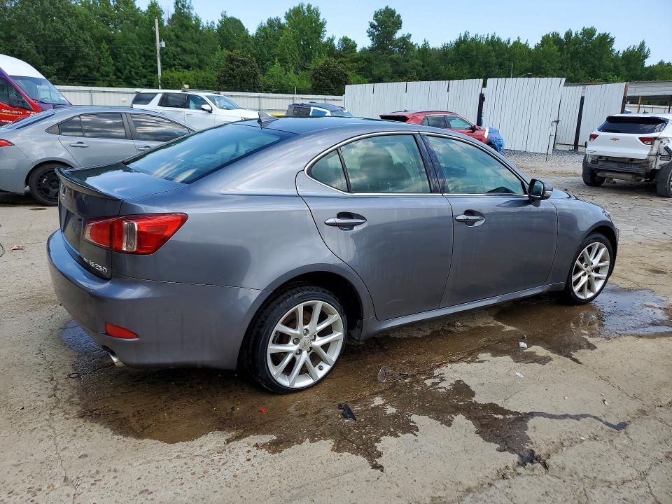 63423286 :رقم المزاد ، JTHCF5C20C5060551 vin ، 2012 Lexus Is مزاد بيع