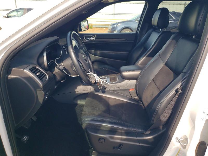 Продаж на аукціоні авто 2019 Jeep Grand Cherokee, vin: 1C4RJFAG3KC709901, номер лоту: 64726816