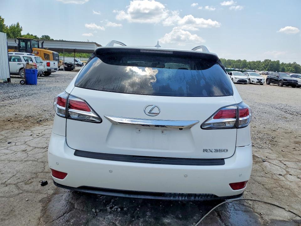 63787656 :رقم المزاد ، 2T2ZK1BA8DC127793 vin ، 2013 Lexus Rx مزاد بيع