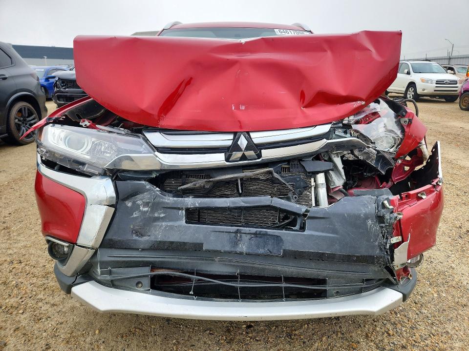 Aukcja sprzedaży 2017 Mitsubishi Outlander, vin: JA4AZ2A31HZ609887, numer aukcji: 64617096