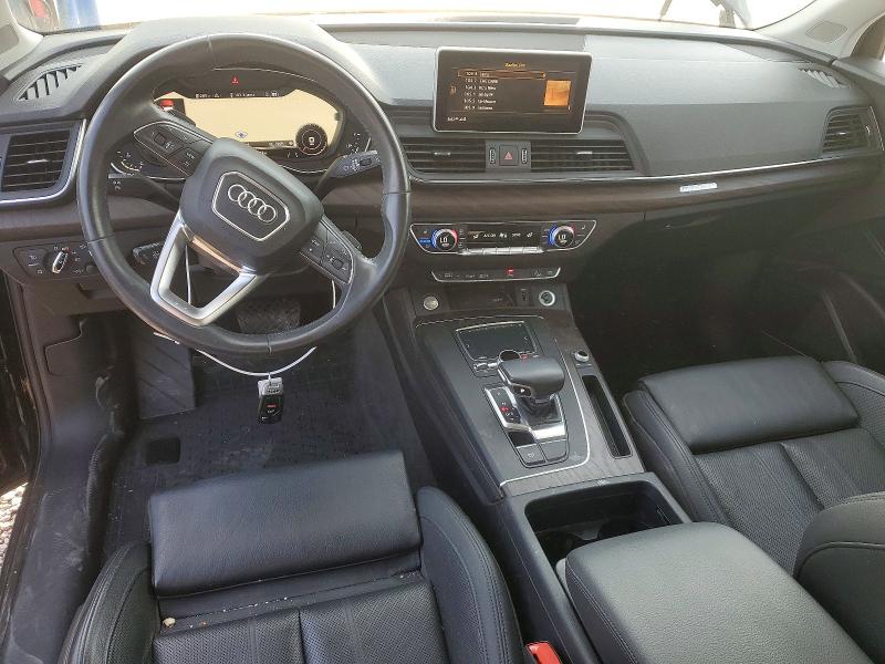 Aukcja sprzedaży 2018 Audi Q5, vin: WA1CNAFY9J2078830, numer aukcji: 66104086