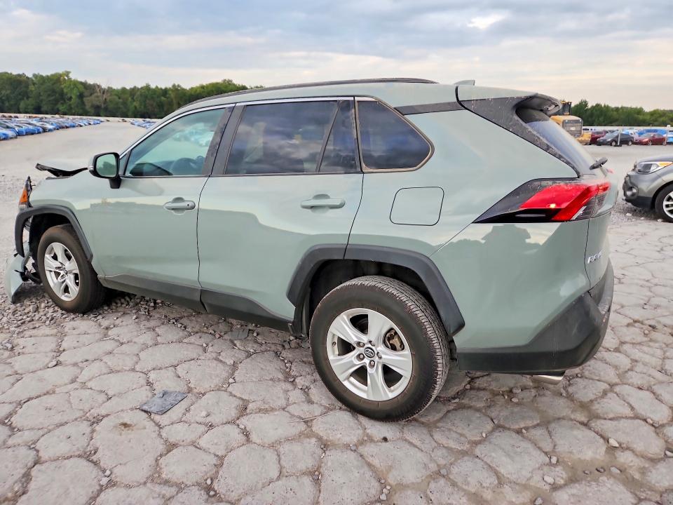 2021 Toyota Rav4 მანქანა იყიდება აუქციონზე, vin: 2T3W1RFV5MW118755, აუქციონის ნომერი: 65739816