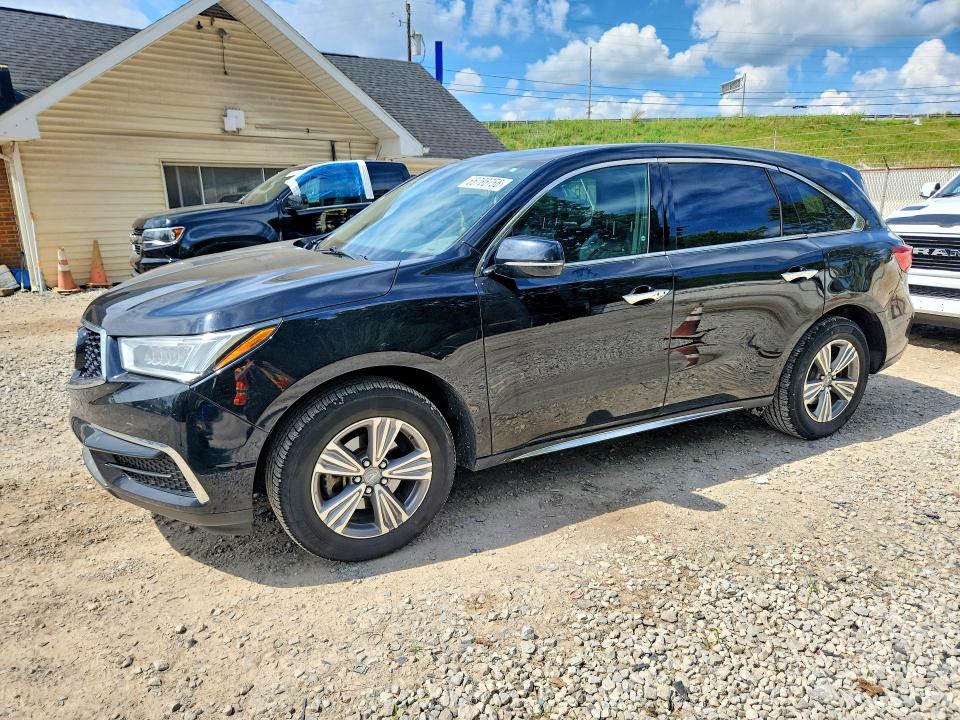 Aukcja sprzedaży 2020 Acura Mdx, vin: 5J8YD4H38LL043941, numer aukcji: 65786756