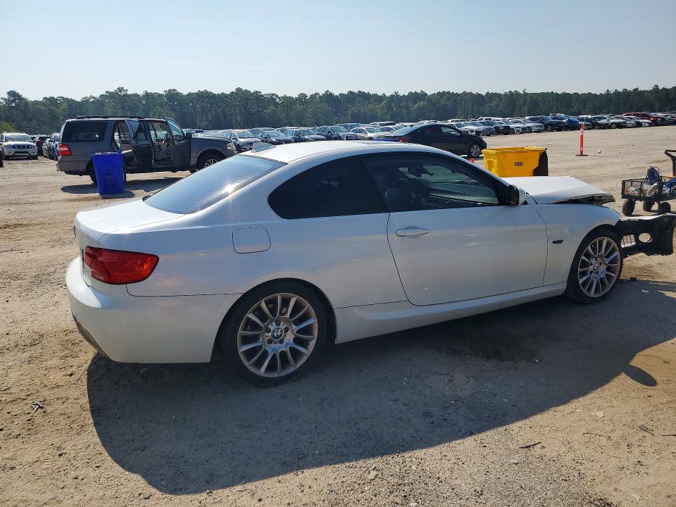 2012 Bmw 328 მანქანა იყიდება აუქციონზე, vin: WBAKE3C55CE770511, აუქციონის ნომერი: 66191996