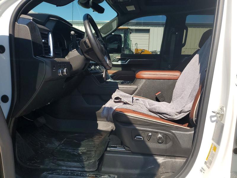 53101356 :رقم المزاد ، 1GT4UXEY0SF289121 vin ، 2025 Gmc Sierra مزاد بيع