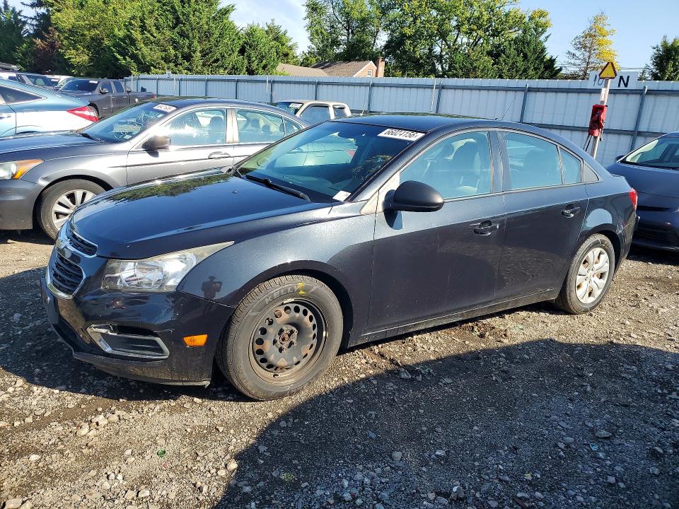 Продажа на аукционе авто 2016 Chevrolet Cruze Limited, vin: 1G1PC5SH0G7189121, номер лота: 66024156