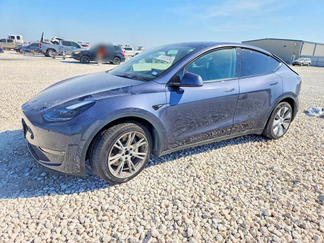 66302496 :رقم المزاد ، 7SAYGAEE9PF769961 vin ، 2023 Tesla Model Y مزاد بيع