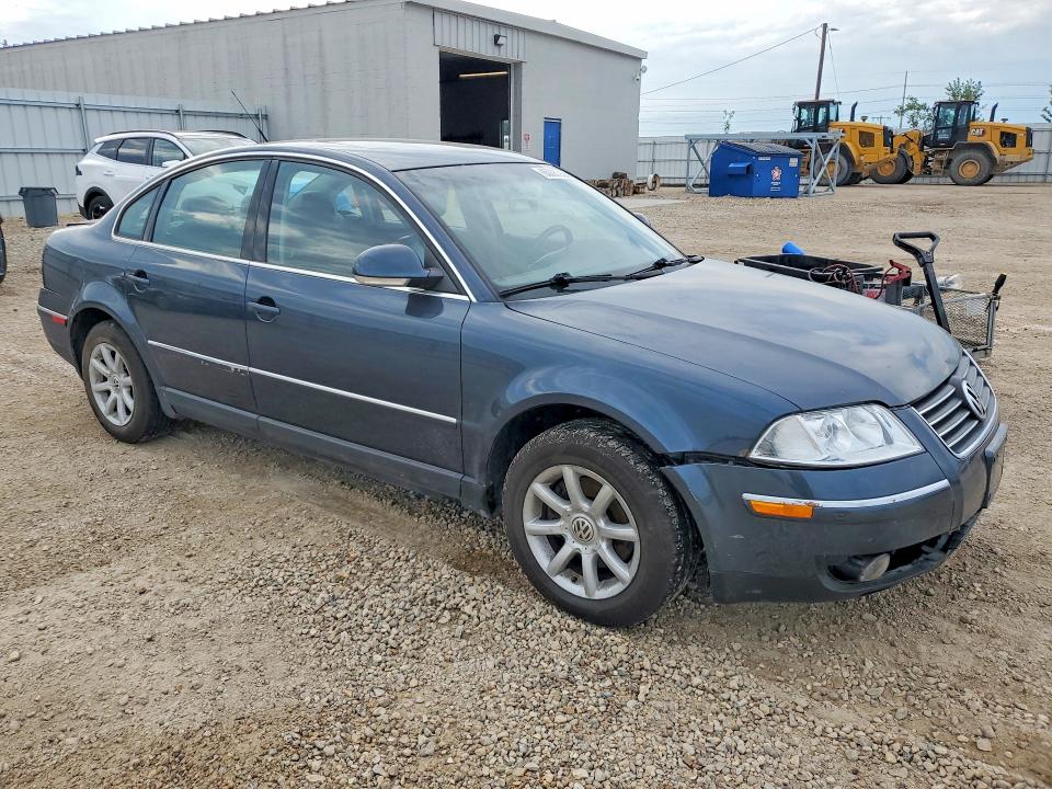 Продаж на аукціоні авто 2004 Volkswagen Passat, vin: WVWPD63B94E347001, номер лоту: 65397936