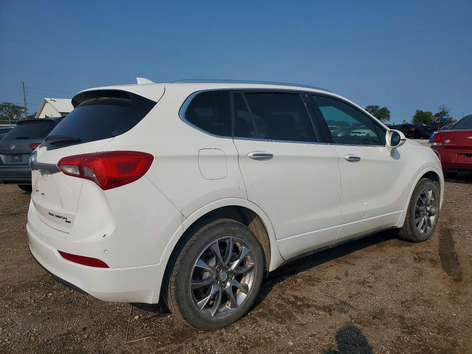 Продажа на аукционе авто 2020 Buick Envision, vin: LRBFX2SA1LD176297, номер лота: 63825886