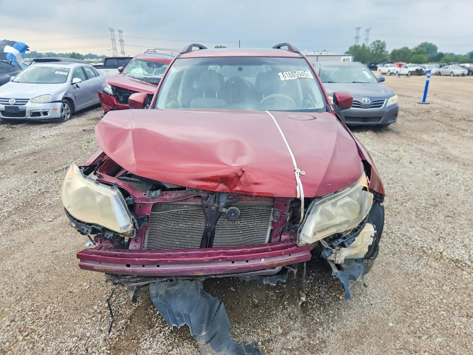 2013 Subaru Forester მანქანა იყიდება აუქციონზე, vin: JF2SHADC3DH441268, აუქციონის ნომერი: 56173566