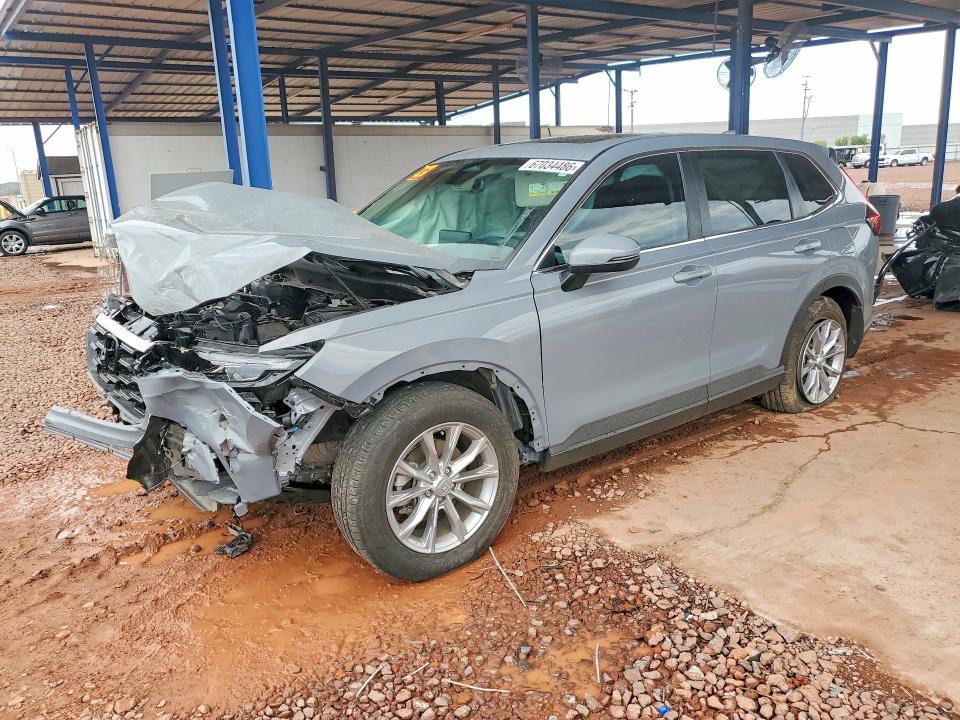 Aukcja sprzedaży 2025 Honda Cr-v, vin: 2HKRS3H40SH335145, numer aukcji: 67034486