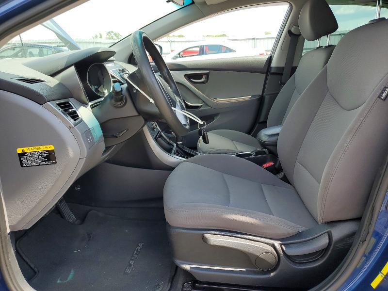 Aukcja sprzedaży 2016 Hyundai Elantra, vin: 5NPDH4AE7GH697689, numer aukcji: 63648706