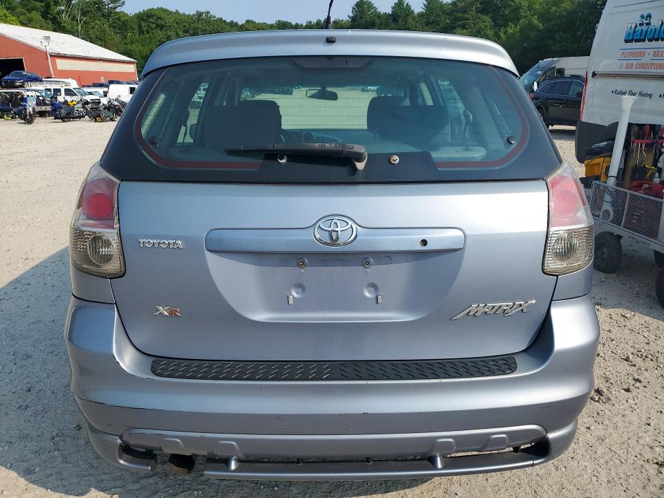 Продажа на аукционе авто 2005 Toyota Matrix, vin: 2T1KR32E75C445888, номер лота: 64738596
