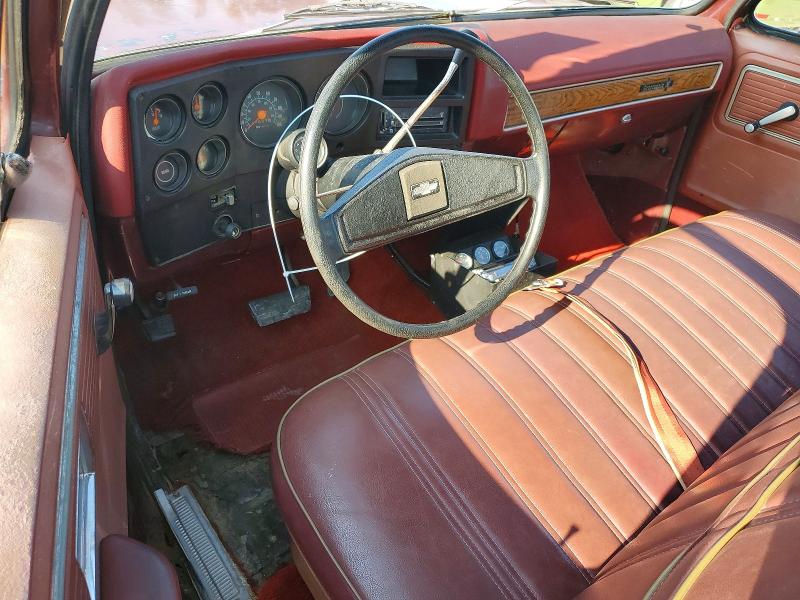 Aukcja sprzedaży 1977 Chevrolet C10, vin: CCU147Z134303, numer aukcji: 65652766