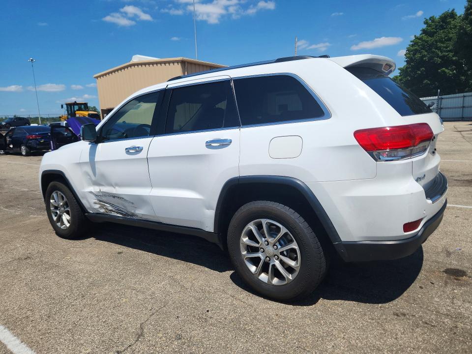 Aukcja sprzedaży 2014 Jeep Grand Cherokee, vin: 1C4RJFBG0EC375720, numer aukcji: 63877566