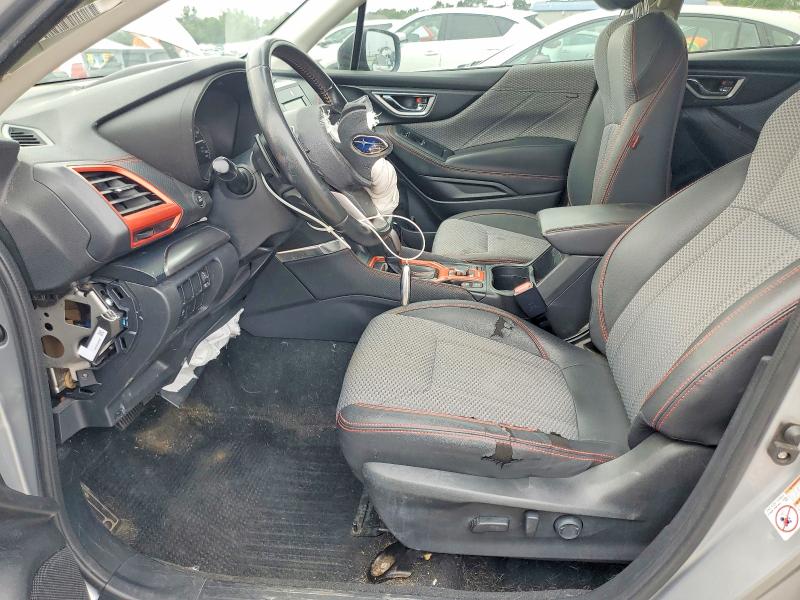 64727986 :رقم المزاد ، JF2SKAJC7KH438229 vin ، 2019 Subaru Forester مزاد بيع