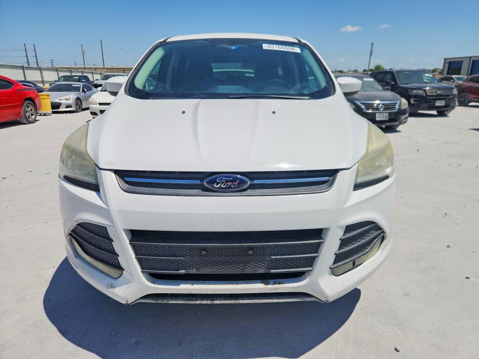 2013 Ford Escape მანქანა იყიდება აუქციონზე, vin: 1FMCU0GX3DUA13792, აუქციონის ნომერი: 65160006