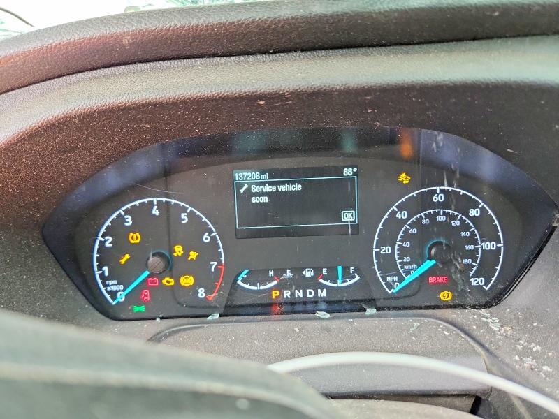 2023 Ford Transit მანქანა იყიდება აუქციონზე, vin: 1FTYE1C89PKA71790, აუქციონის ნომერი: 67120566