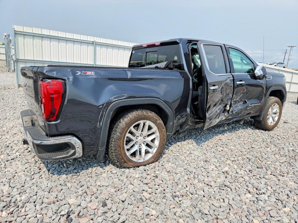 Aukcja sprzedaży 2020 Gmc Sierra, vin: 1GTU9DED9LZ293164, numer aukcji: 64919306