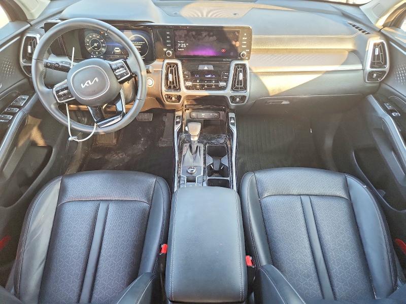 64118466 :رقم المزاد ، 5XYRK4LF7PG205523 vin ، 2023 Kia Sorento مزاد بيع