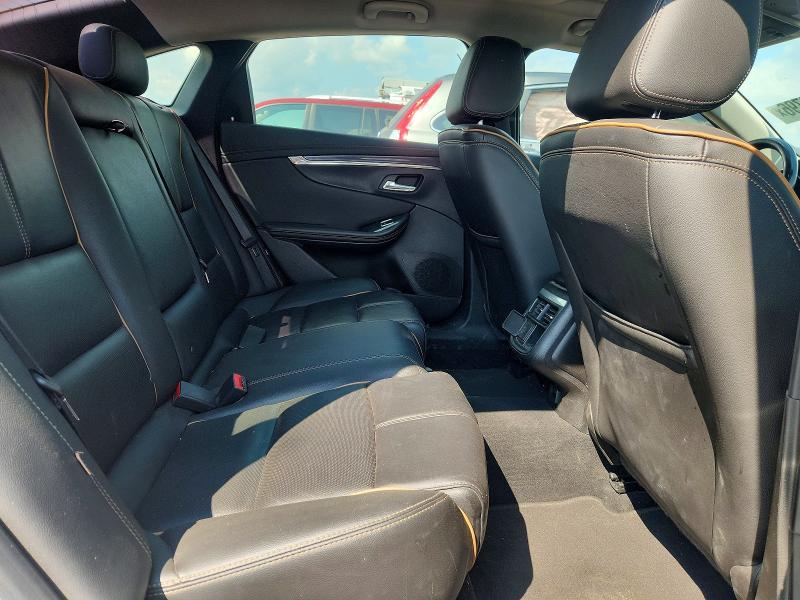 Продаж на аукціоні авто 2018 Chevrolet Impala Premier Lz2, vin: 2G1125S30J9159541, номер лоту: 63568796