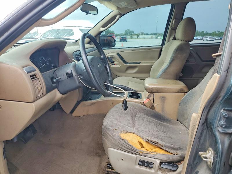 Продаж на аукціоні авто 2004 Jeep Grand Cherokee, vin: 1J4GX48S64C397249, номер лоту: 65049356