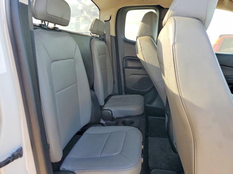 2018 Chevrolet Colorado მანქანა იყიდება აუქციონზე, vin: 1GCHTBEA3J1267278, აუქციონის ნომერი: 65686056