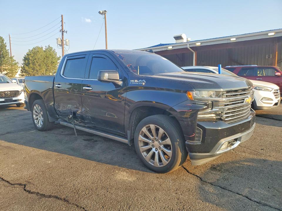 Aukcja sprzedaży 2019 Chevrolet Silverado, vin: 1GCUYHED2KZ381689, numer aukcji: 64067796