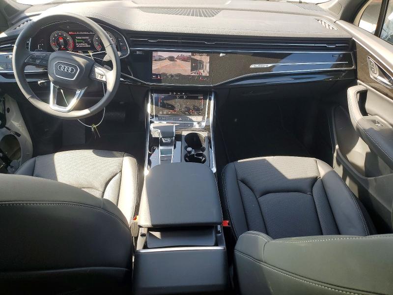 Aukcja sprzedaży 2026 Audi Q7, vin: WA1LCBF79TD007038, numer aukcji: 63770436