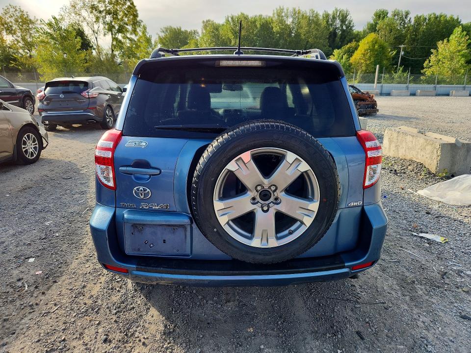 Продаж на аукціоні авто 2009 Toyota Rav4, vin: JTMBF32V595015398, номер лоту: 66482846