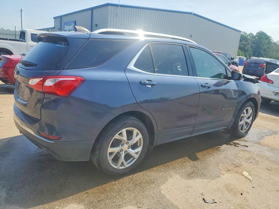 64917686 :رقم المزاد ، 3GNAXLEX0KL250973 vin ، 2019 Chevrolet Equinox مزاد بيع