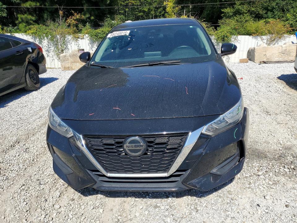 66240016 :رقم المزاد ، 3N1AB8CV2MY237379 vin ، 2021 Nissan Sentra مزاد بيع