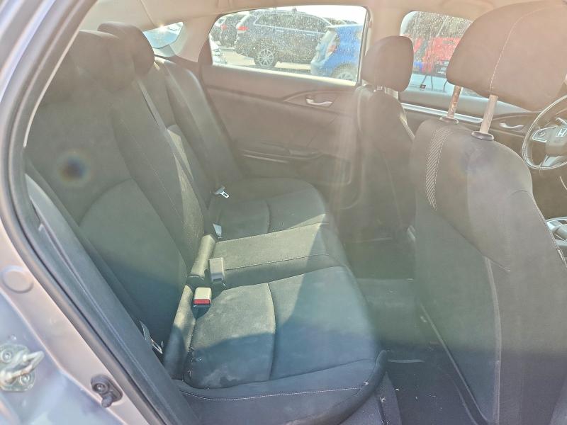 Продаж на аукціоні авто 2016 Honda Civic, vin: 19XFC2F54GE080257, номер лоту: 65560556