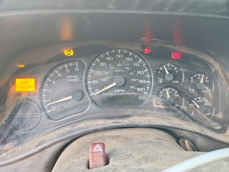 Auction sale of the 2002 Gmc New Sierra, vin: 1GTEK19VX2E105011, lot number: 64387446