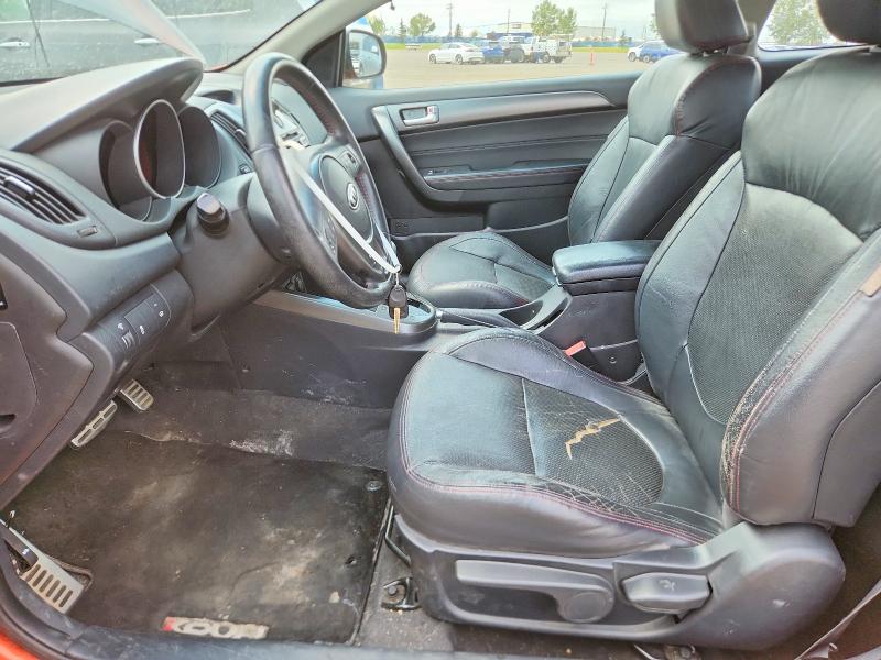 2010 Kia Forte მანქანა იყიდება აუქციონზე, vin: KNAFW6A30A5193255, აუქციონის ნომერი: 64041196