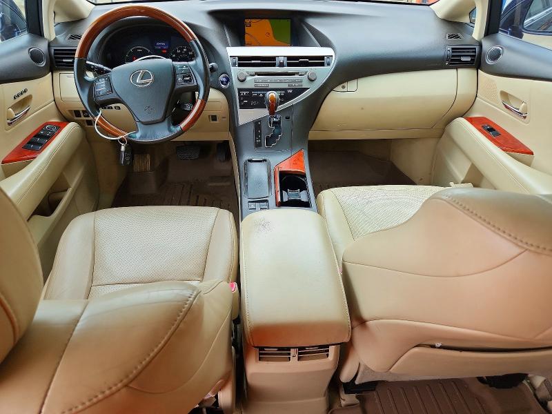 Aukcja sprzedaży 2010 Lexus Rx, vin: JTJBC1BA3A2409656, numer aukcji: 66038956